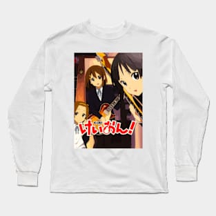 Musical Anime Long Sleeve T-Shirt